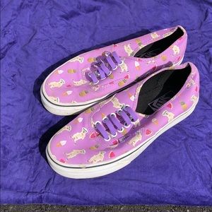 Cool Purple Vans